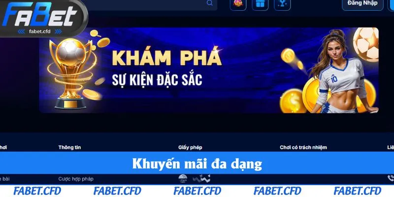 Chương trình ưu đãi đang dạng, cực phong phú cho mọi đối tượng