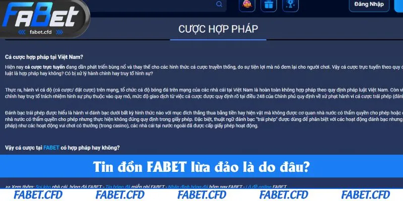 Nhà cái uy tín, hợp pháp theo tiêu chuẩn quốc tế